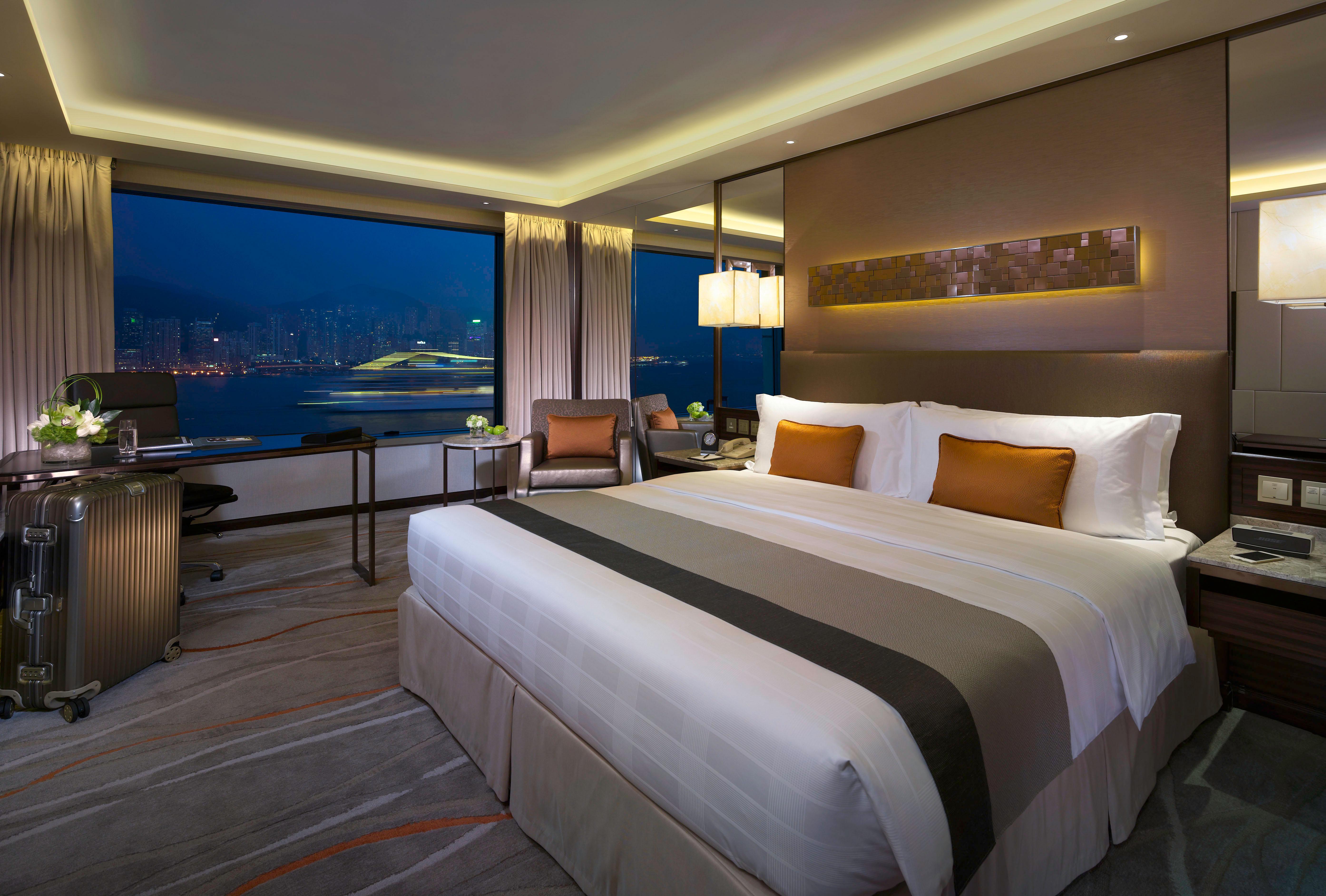 Intercontinental Grand Stanford Hong Kong, An Ihg Hotel Экстерьер фото
