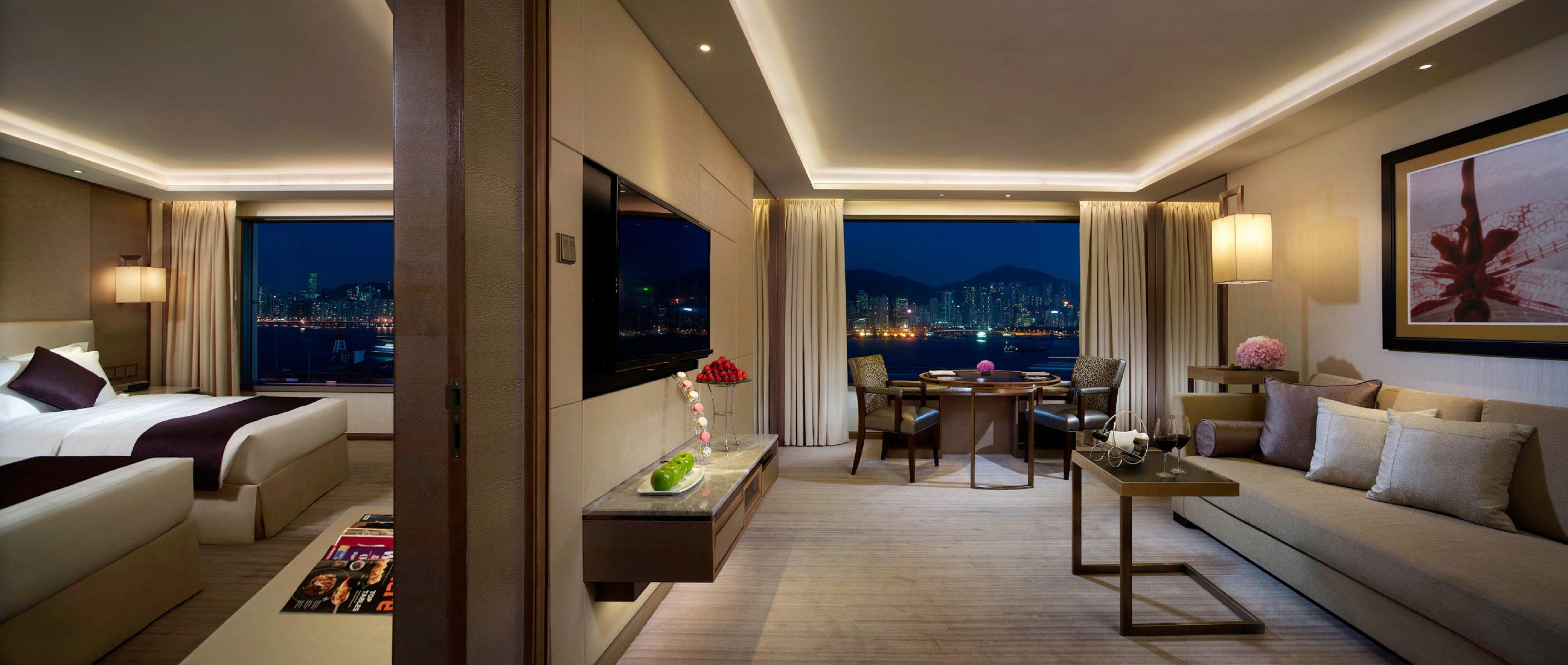 Intercontinental Grand Stanford Hong Kong, An Ihg Hotel Экстерьер фото